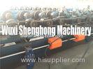 GCr15 Bearing Steel Purlin Roll Forming Machine with Quenched Treatment