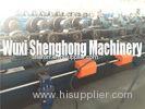GCr15 Bearing Steel Purlin Roll Forming Machine with Quenched Treatment