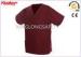 Fashionable Printed Embroidery Hospital Uniforms S / M / L