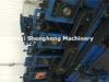 Automatic Omiga Purlin Roll Forming Machine S For Zu Concrete Iron Strengthen Machinery