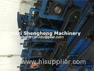 Automatic Omiga Purlin Roll Forming Machine S For Zu Concrete Iron Strengthen Machinery