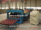 5.5 KW Automatical Steel Rolling Forming Machine 100% Waterproof