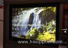 HD 65" LED Display / Capacitive Touchscreen Display 32 Points CE FCC RoHS