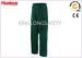 Green Hospital Uniforms Medical Workwear With 65% Polyester + 35% Cotton