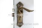 Entrance Mortise Door Lock Set BD / BV / BT5050 Lock Body 1 Dead Bolt