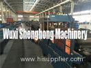 15KW Steel Purplin Cold Roll Forming Machine PLC Controlling System