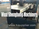 Adjustable CZ Roll Forming Machine With Manual Or Hydraulic Decoiler