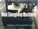 Pre-punching Z Shape Cold Roll Forming Machine With Changeable Feeding Width