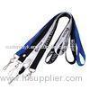 Nylon Lanyard Keychain USB Flash Drive Imprinted with Encryption