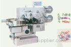 Individually Film Snack Packaging Machine Foil Candy Wrapping Equipment
