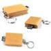 Small Encrypted USB 2.0 Flash Drive 2GB Thumb Drive Personalized