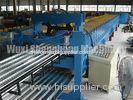 High Efficiency Corrugated Roll Forming Machine 380V 3 Phase 60HZ