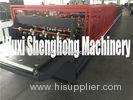 Double Layer Roll Forming Machine