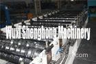 Trapezoid Sheet Metal Roll Forming Machines