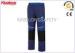 Navy Blue Mens Painter / Factroy Working Trousers With Knee Pads