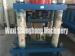 U Shape Purlin Roll Forming Machine