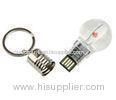 Metal Micro USB Memory Stick Hi-Speed USB 2.0 Light Bulb Shape