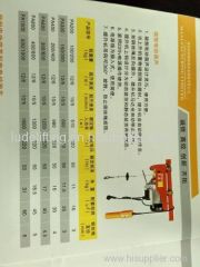 110v mini eletric hoist factory