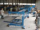 Alu Zinc Metal Deck Roll Forming Machine / Sheet Metal Roll Forming Machines