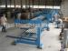 Alu Zinc Metal Deck Roll Forming Machine / Sheet Metal Roll Forming Machines