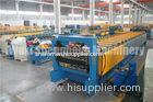 50HZ 3 Phase Roofing Sheet Roll Forming Machine / Metal Forming Machinery