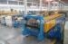 50HZ 3 Phase Roofing Sheet Roll Forming Machine / Metal Forming Machinery