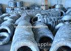 ASTM A 641 / A 641 M Iron Electro Galvanized Wire Low / High Carbon