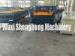 Floor Deck Automatic Forming Machine with Run Out Table / Auto Stacker