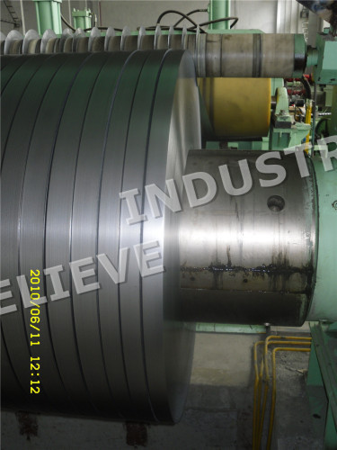 0.3-3mm * 1250mm Slitting Line