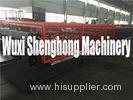 Traditional Mould Type Double Layer Roll Forming Machine Auto Working Mode