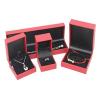 5 Pieces Plastic Jewelry Box