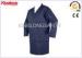 Medical Grey Power Workwear Uniform Long Work Coat 190-240g/