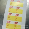 Custom Square Security Void If Broken Labels Non Removable Stickers Anti-tamper Warranty Sticker Label