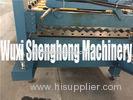 8000 Kg Advanced Roofing Sheet Roll Forming Machine 6.5m Length 380 Voltage