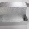 Texture Paper Wine Box With Handle