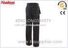 Wool Protex Multi Pocket Safety Elastic Waist Work Pants For Welding