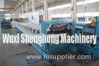 4KW Strong Strength Metal Deck Roll Forming Machine High Ribs