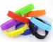 Bracelet Silicone 8GB USB 2.0 Flash Drive Water Resistant Encrypted