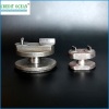 CREDIT OCEAN braiding head with block guiding of braiding machines spare part