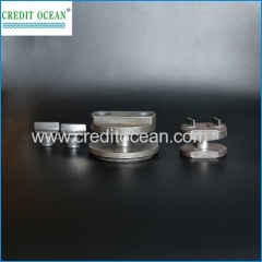 CREDIT OCEAN braiding head with block guiding of braiding machines spare part