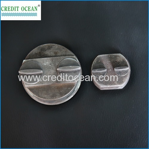 CREDIT OCEAN braiding head with block guiding of braiding machines spare part