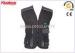 EU Multi Pockets Mens V Neck Two Tone Canvas Workwear With Zipper