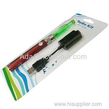 Vapor Cigarettes High Clearance Healthy Bebo Tank Blister Kit