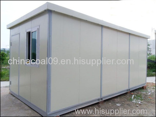 Accommodation Container For House / Storage / Office / Camp / Shelter