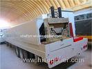 Structural Steel K Span Roll Forming Machine With Long Operating Life
