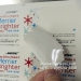 Factory Wholesale Custom Easy Broken Paper Sticker Eggshell Self Destructive Vinyl Security Label Stickers