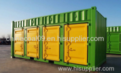 Rolling Door Storage Container