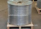 Air Duct 70# Uncoated High Carbon Steel Wire Rod Diameter 0.90 - 1.60mm