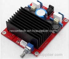 TDA7492 amplifier board 2*50W can BTL to 100W MAX