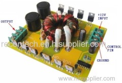 DC 12V to DC +-32V converter(SL-C01)